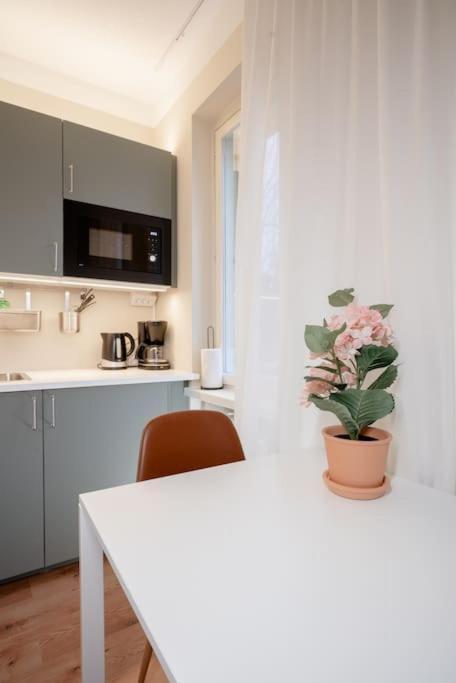 Beautiful Small Apartment 투르쿠 외부 사진
