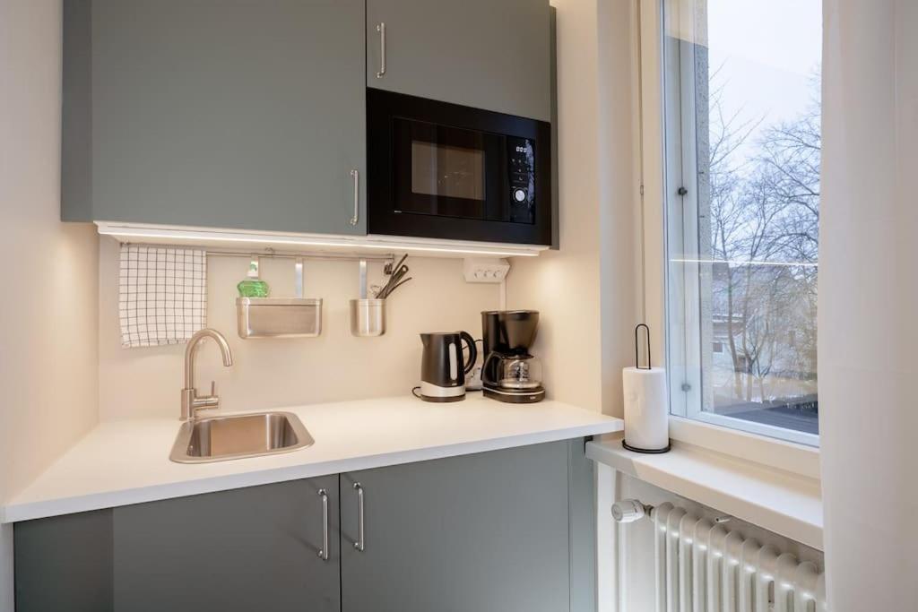 Beautiful Small Apartment 투르쿠 외부 사진