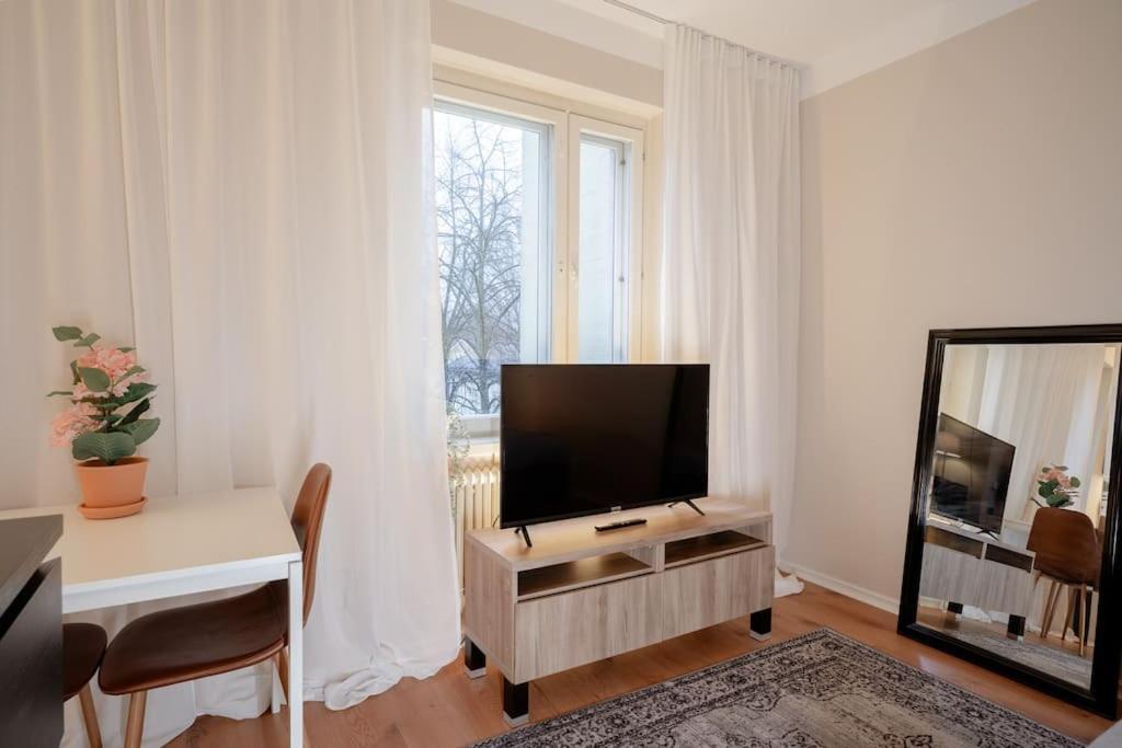 Beautiful Small Apartment 투르쿠 외부 사진