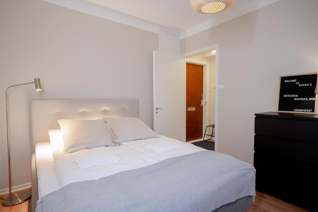 Beautiful Small Apartment 투르쿠 외부 사진